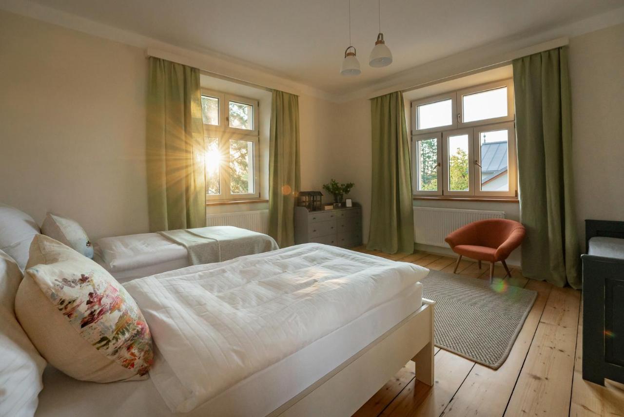 Vila Nmnm Nove Mesto na Morave Zewnętrze zdjęcie