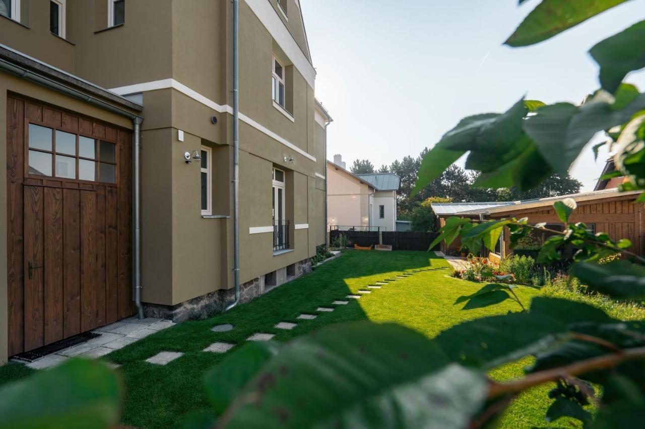 Vila Nmnm Nove Mesto na Morave Zewnętrze zdjęcie