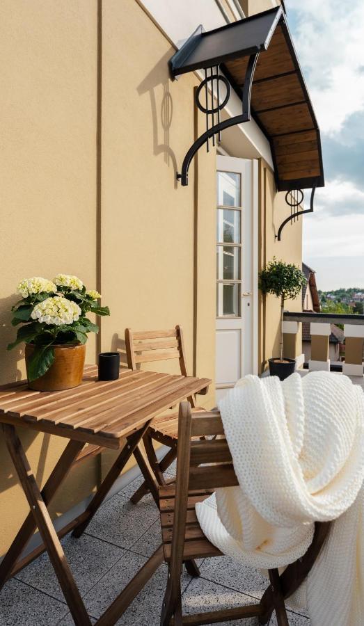 Vila Nmnm Nove Mesto na Morave Zewnętrze zdjęcie