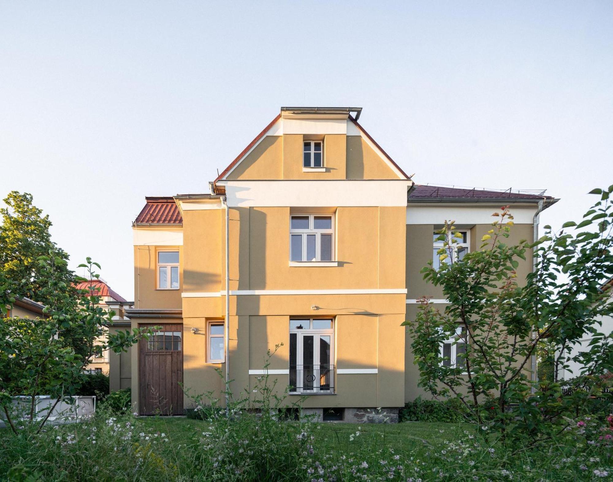 Vila Nmnm Nove Mesto na Morave Zewnętrze zdjęcie
