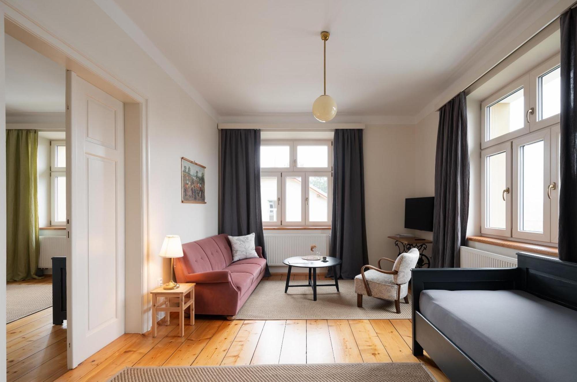Vila Nmnm Nove Mesto na Morave Zewnętrze zdjęcie