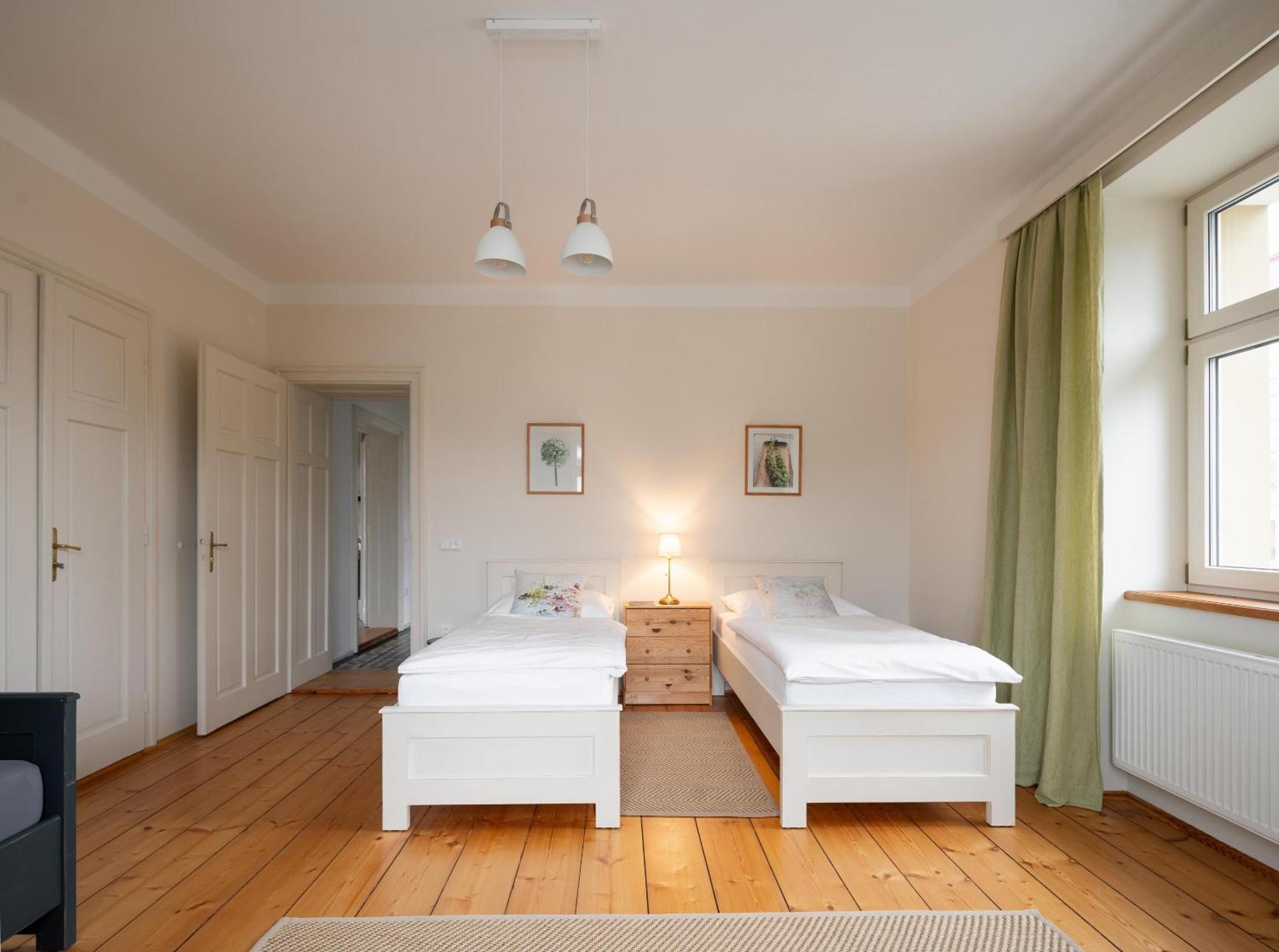 Vila Nmnm Nove Mesto na Morave Zewnętrze zdjęcie